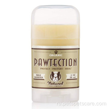 Натуральная собачья компания Pawtection Dog Paw Balm